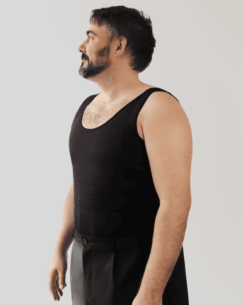 Camisilla hombre