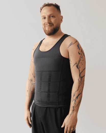 Camisilla hombre