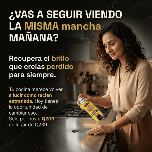 Desengrasante Heavy Oil