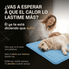 Alfombra refrescante mascotas