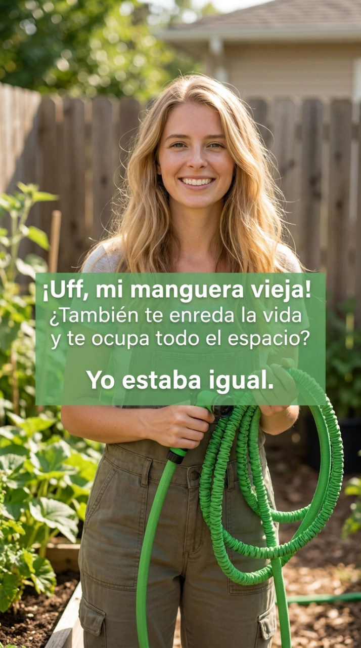 Manguera expandible — UGC LIFESTYLE
