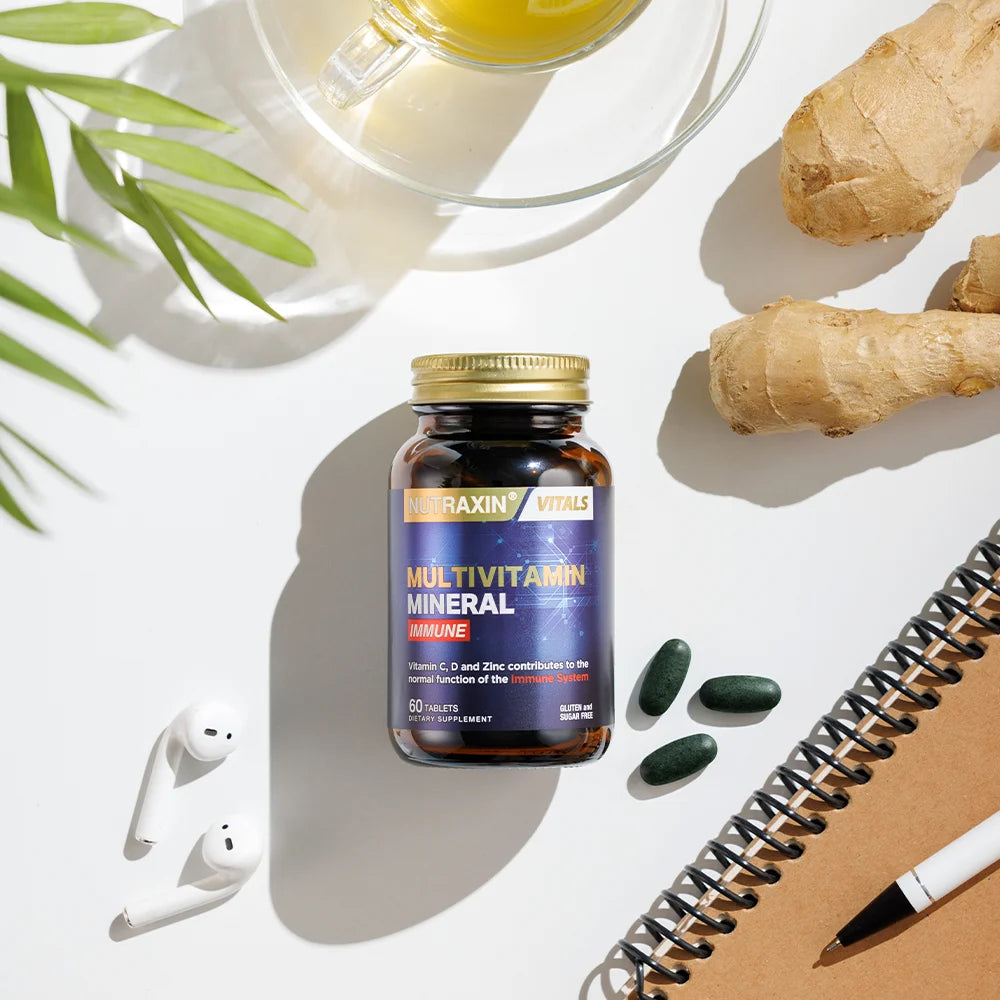 Nutraxin Vital Defense+