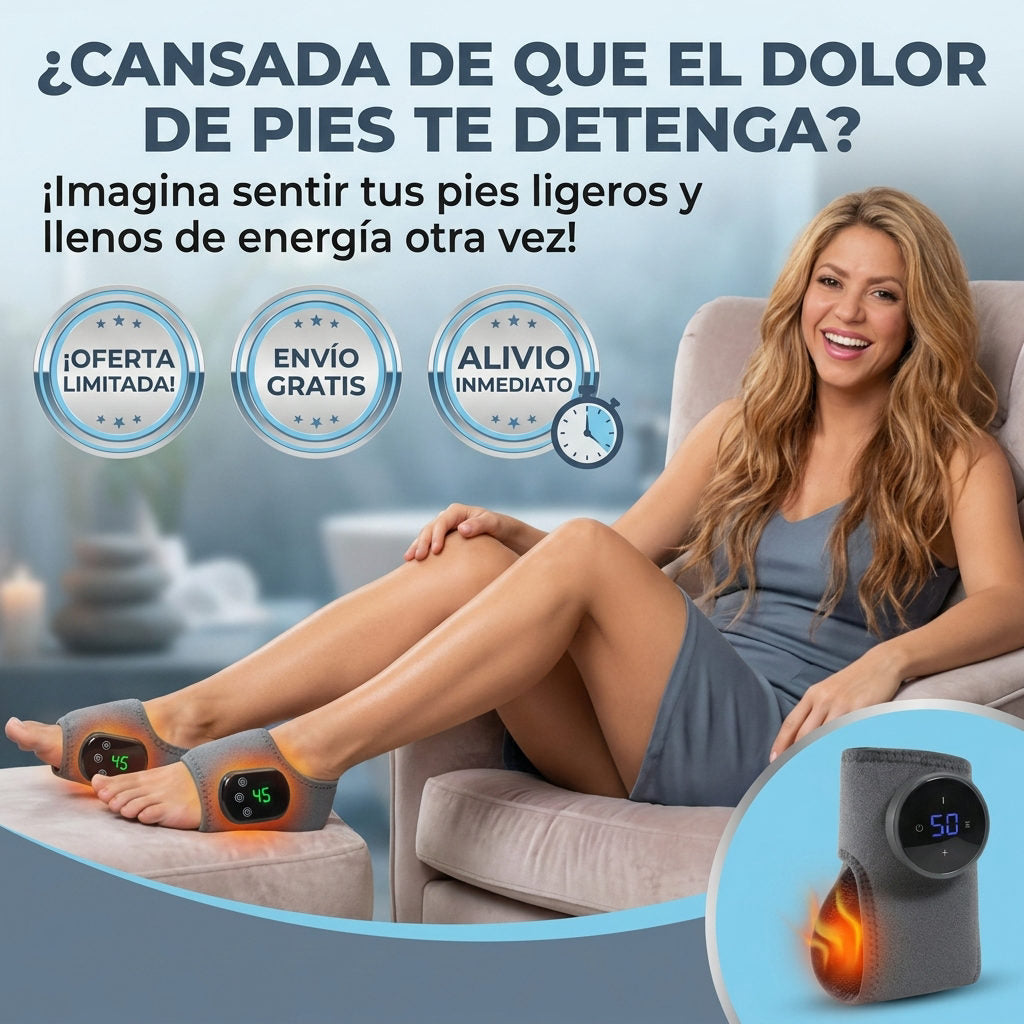 Masajeador de Pies