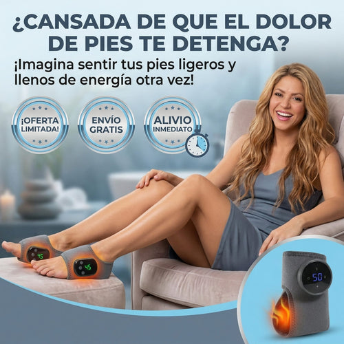 Masajeador de Pies
