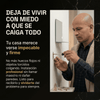 Tornillos de expansion x10 piezas