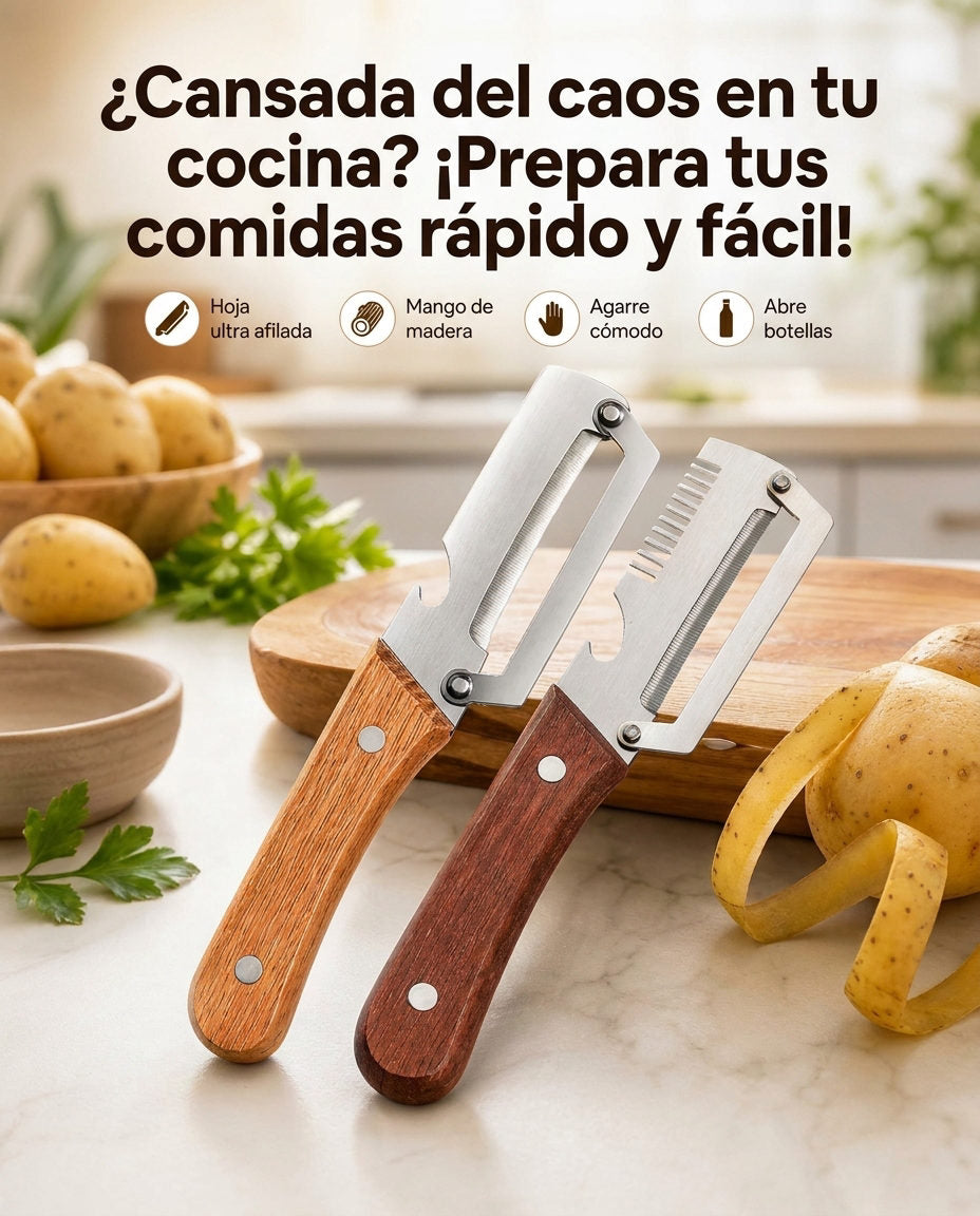 Set cuchillos abridores — HERO