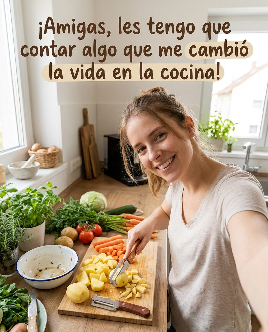 Set cuchillos abridores — UGC LIFESTYLE